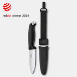 Victorinox Venture Fixed Blade Black