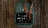 WILDTREE Arches Camera Strap