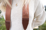 WILDTREE Arches Camera Strap