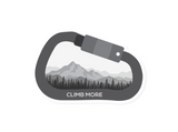 WILDTREE Climb More Sticker