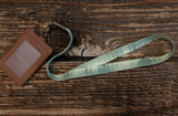 WILDTREE Foggy Forest Neck Lanyard