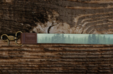 WILDTREE Foggy Forest Neck Lanyard