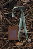 WILDTREE Foggy Forest Neck Lanyard