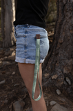 WILDTREE Foggy Forest Neck Lanyard
