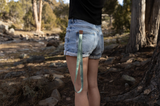 WILDTREE Foggy Forest Neck Lanyard
