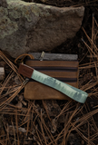 WILDTREE Foggy Forest Wristlet Keychain