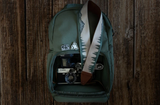 WILDTREE Mt and Trees Landscape Camera Strap