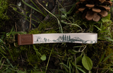 WILDTREE National Park Wristlet Keychain