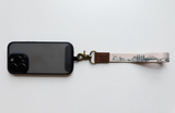 WILDTREE National Park Wristlet Keychain
