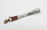 WILDTREE National Park Wristlet Keychain