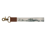 WILDTREE National Park Wrist Keychain