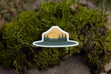 WILDTREE Park Ranger Hat Sticker
