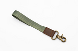 WILDTREE Pinetree Wristlet Keychain