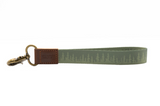 WILDTREE Pinetree Wristlet Keychain