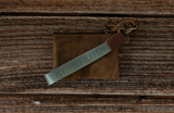 WILDTREE Pinetree Wristlet Keychain