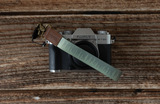WILDTREE Pinetree Wristlet Keychain