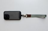 WILDTREE Pinetree Wristlet Keychain
