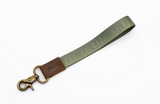 WILDTREE Pinetree Wristlet Keychain