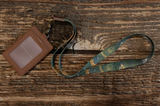 WILDTREE Smokey Bear Neck Lanyard
