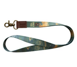 WILDTREE Smokey Bear Neck Lanyard