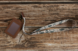 WILDTREE Woodland Landscape Neck Lanyard
