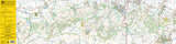 YP ZigZag Cotswold Way 1: Chipping Camden To Devil's Chimney Walking Map