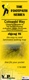 YP ZigZag Cotswold Way 1: Chipping Camden To Devil's Chimney Walking Map