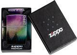 Zippo Colourful Sky Lighter