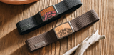 Arcade Belts Woody Heather Limo Lifestyle Belt