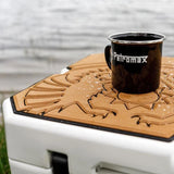 Petromax Cool Box Adhesive Pad for 25L and 50L Dragon