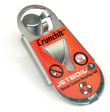 Jetboil Crunchit Fuel Can Recycling Tool