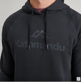 Kathmandu KMD Logo Men's Fleece Hoodie
