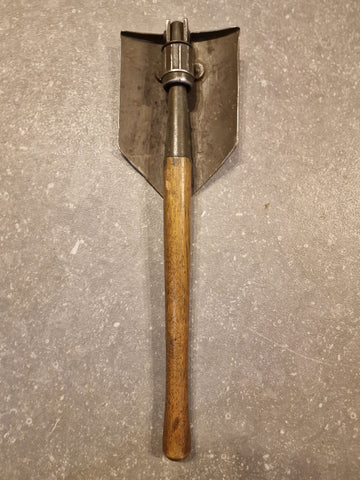 WW2 Style Folding Shovel