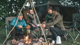 Robens Bushcraft DIY Tripod