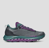 Tecnica Womens Pyrox Hybrid GTX WS Grey + Aqua Green