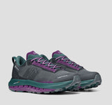 Tecnica Womens Pyrox Hybrid GTX WS Grey + Aqua Green