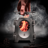 Uberleben New Stoker Stove Ultralight Titanium