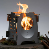 Uberleben New Stoker Stove Ultralight Titanium