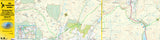 YP ZigZag Beacons Way 2: Bwlch to Craig-y-nos Walking Map