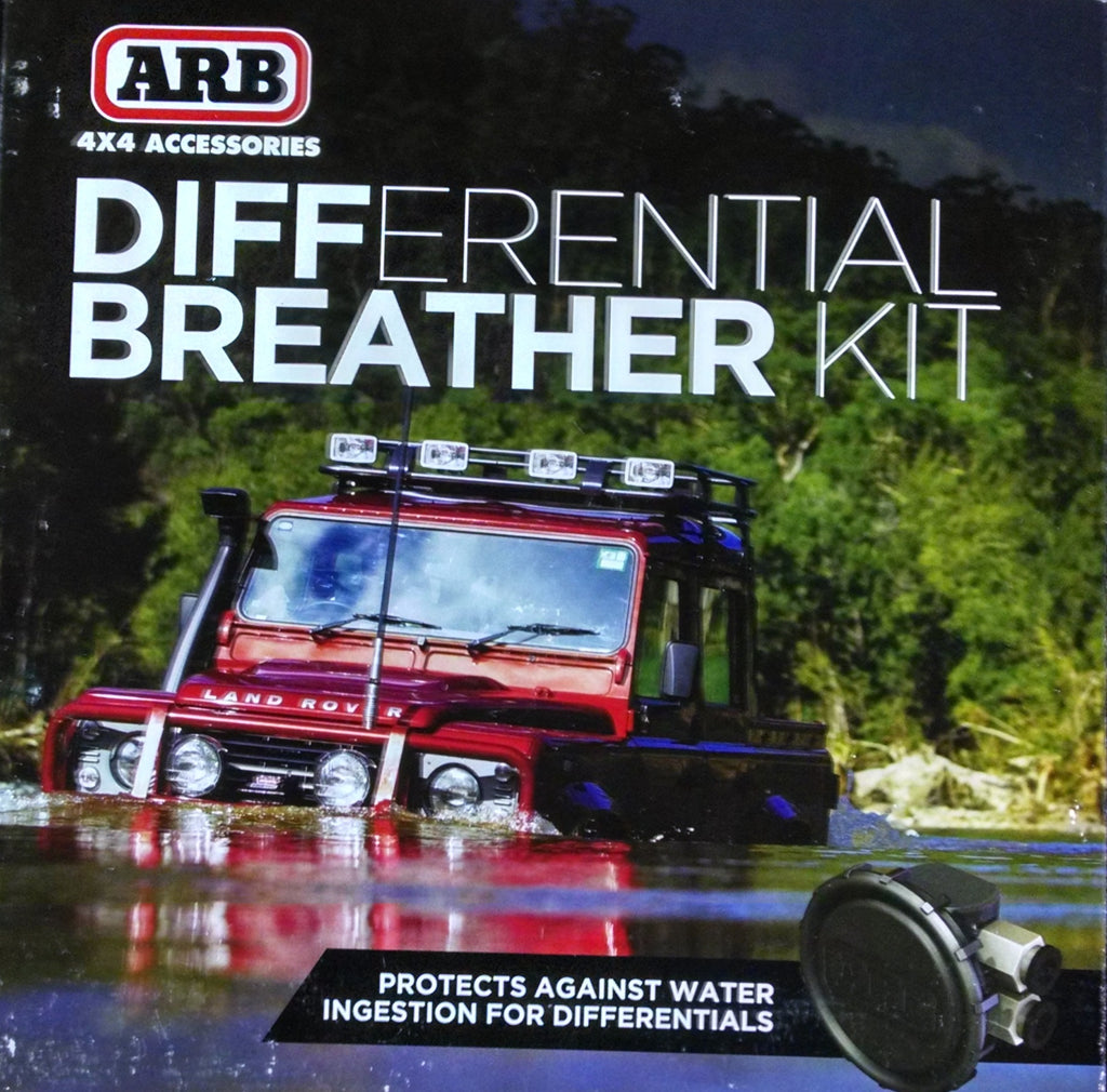 ARB Differential Breather Kit Outdoor Adventurer Survival Camping and
