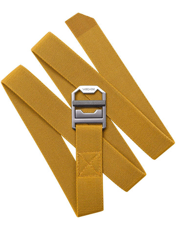 Arcade Belts Guide Slim Golden Rod