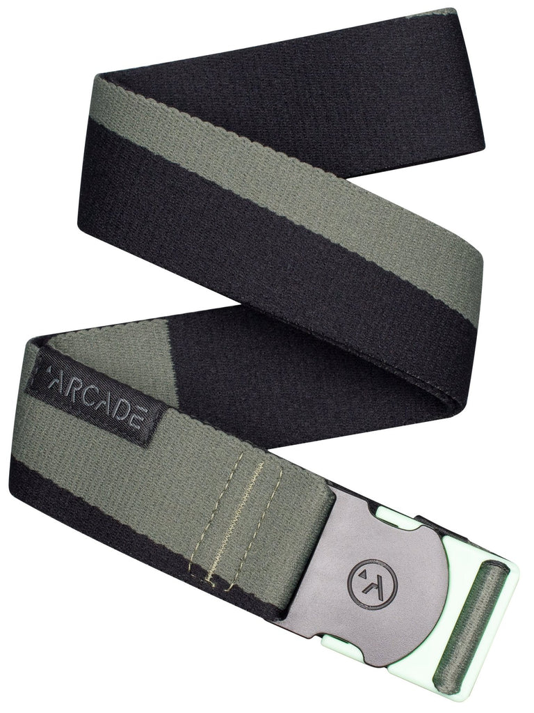 Arcade Belts Ranger Ivy Mint Colour Block – Outdoor Adventurer Survival ...