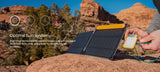 Bio Lite SolarPanel 10+ 10w Solar Panel & On-Board Battery