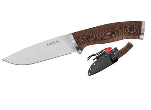 Buck Selkirk Knife