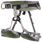 CAMP Flint Harness Green