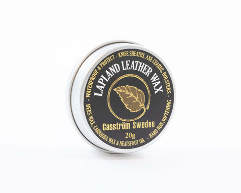 Casstrom Lapland Leather Wax