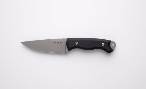 Fitzroy Field Knife D2 G10