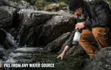 Grayl 24oz GEOPRESS™ Water Purifier Covert Edition