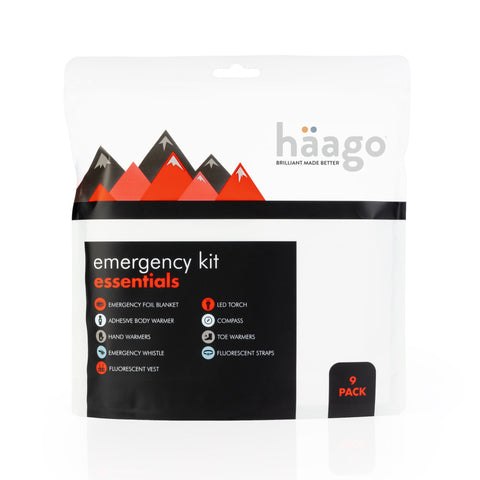 Haago Emergency Essentials Kit