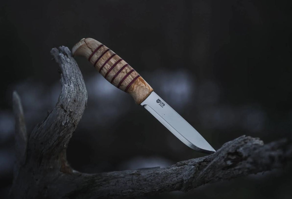 Helle JS Knife 90th Anniversary Limited Edition – Outdoor Adventurer ...